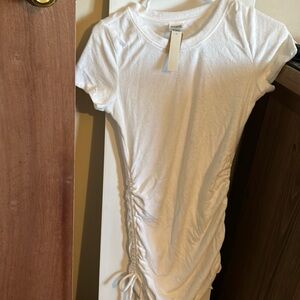 NWT Victoria’s Secret PINK Terry Mini Dress Size XS